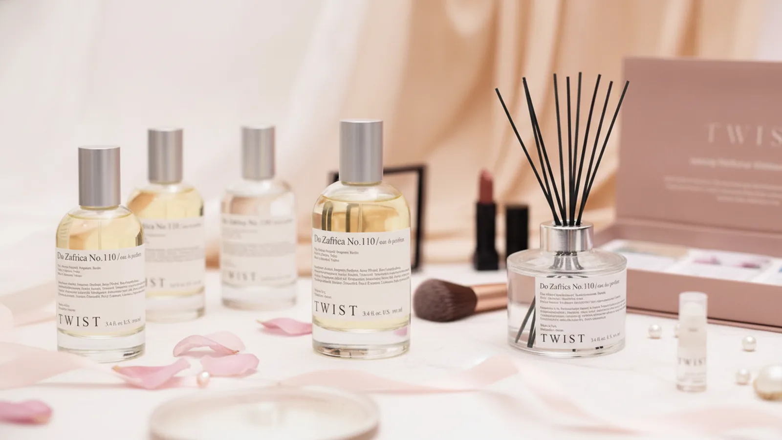 House of Twist product and use context