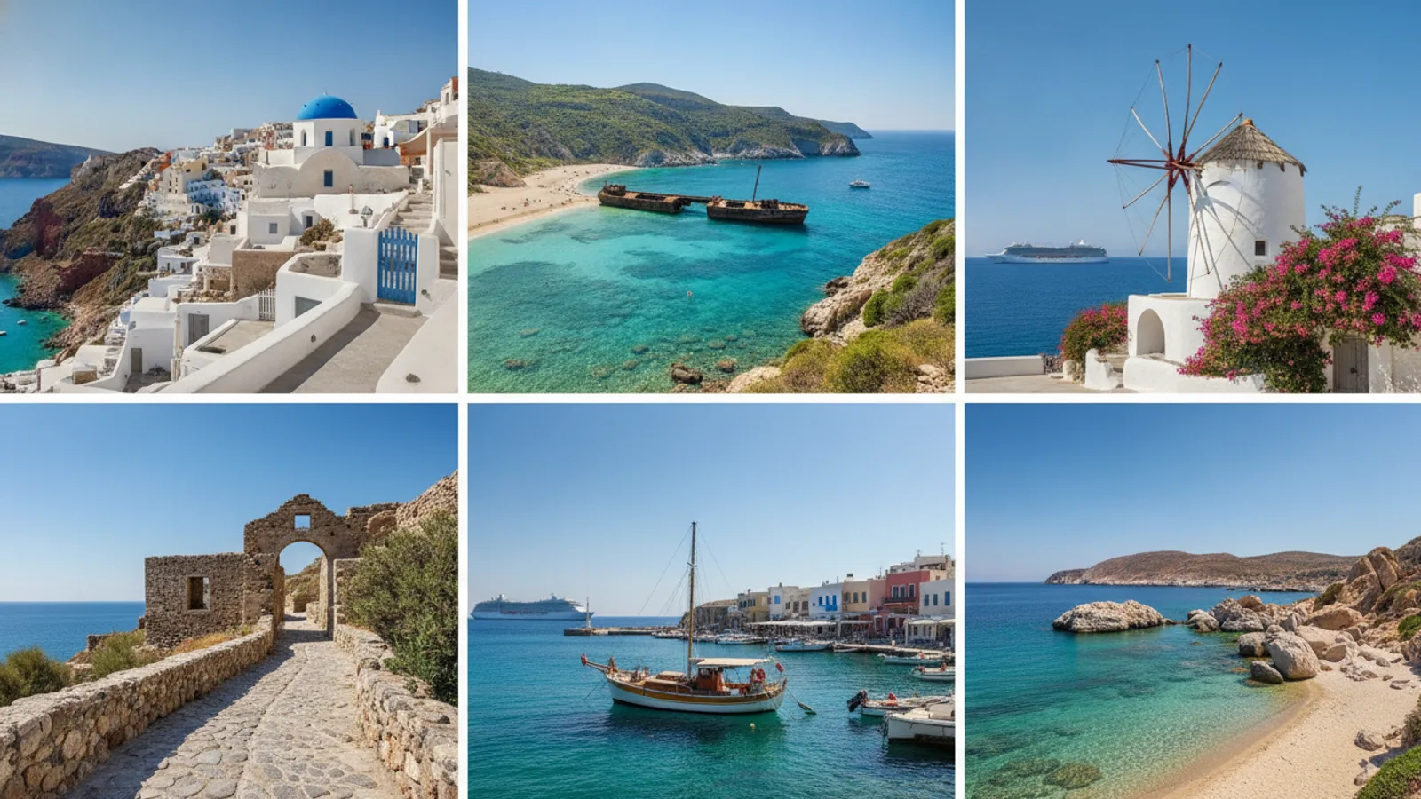 Best Islands To Visit In Greece 2026 cover image